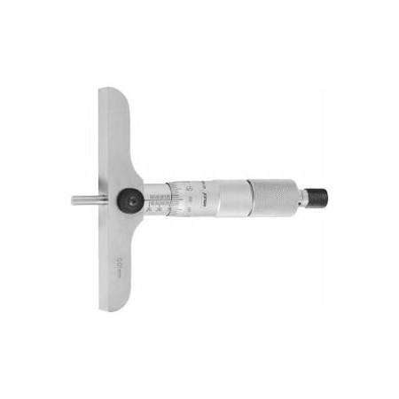 Holex Depth Micrometer, Measuring Range: 0-100 mm 425300 0-100